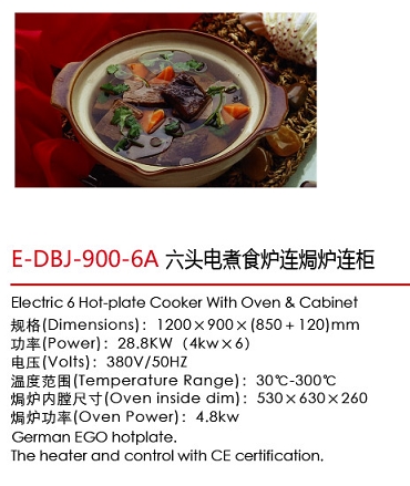 E-DBJ-900-6A六頭電煮食爐連焗爐連柜1.jpg